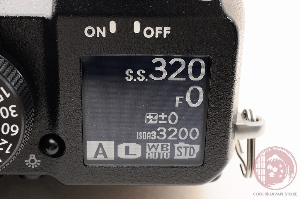 [ 35 shots TOP MINT in Box] Fujifilm Fuji X-H1 24.3MP Mirrorless from Japan Cl13
