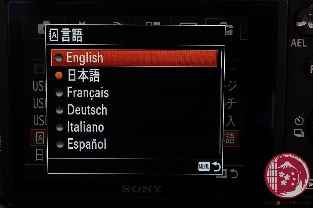 Multilingual [ 20576 shots TOP MINT in Box ] Sony A7R II 7RM2 ILCE-7RM2 Ci10