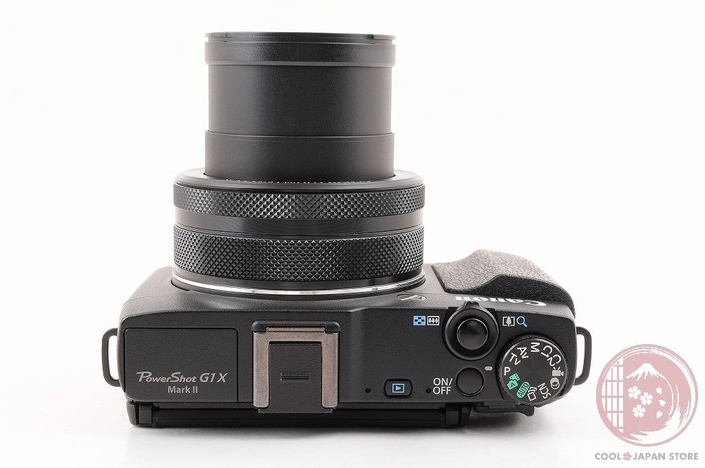 [MINT+ w/ Filter in Box] Canon Powershot G1X II from Japan Cl72