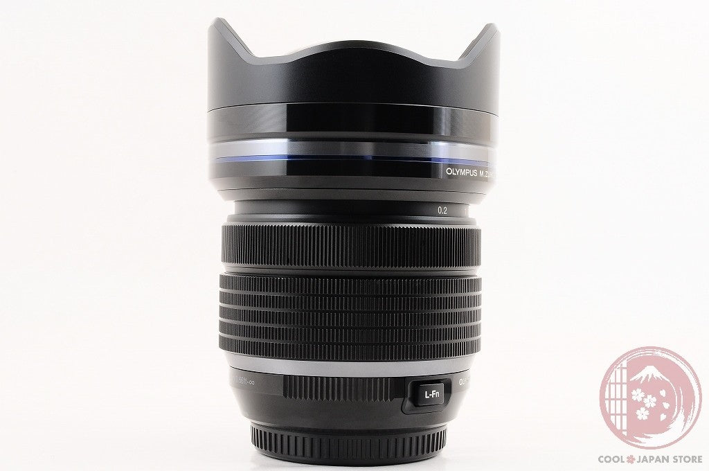 [ MINT+ w/ Caps] OLYMPUS M.ZUIKO DIGITAL ED 7-14mm F/2.8 PRO LENS Japan Lw11