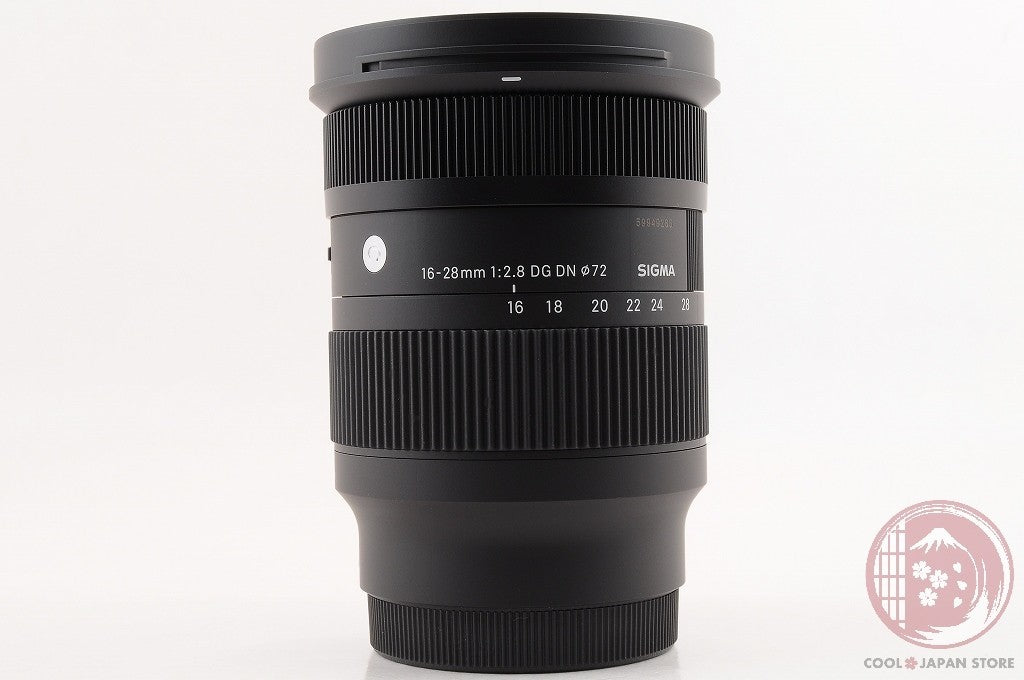 [UNUSED] Sigma 16-28mm f/2.8 DG DN Contemporary SONY from Japan Lz04