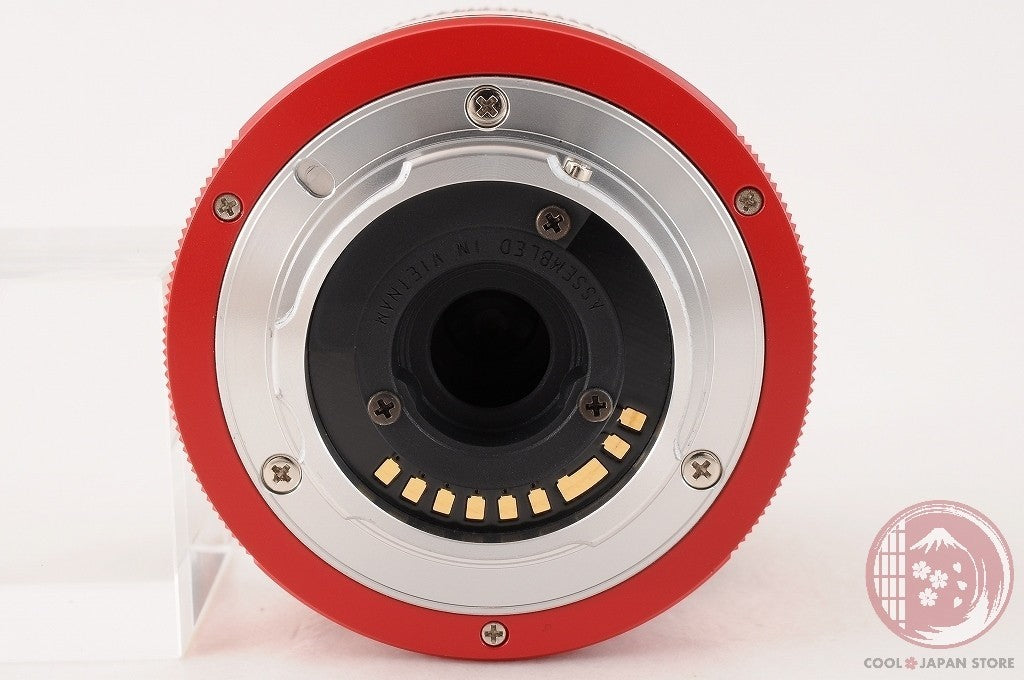 DDU [ 2886 shots MINT+ w/ Strap Case] Pentax Q10 EVA TYPE 02 ASUKA Ver. Cj67