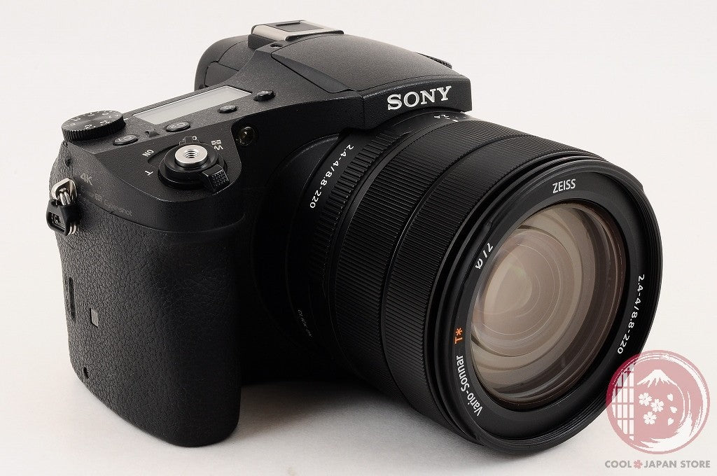 English OK [MINT in Box] Sony RX10 III DSC-RX10M3 from Japan Ck89