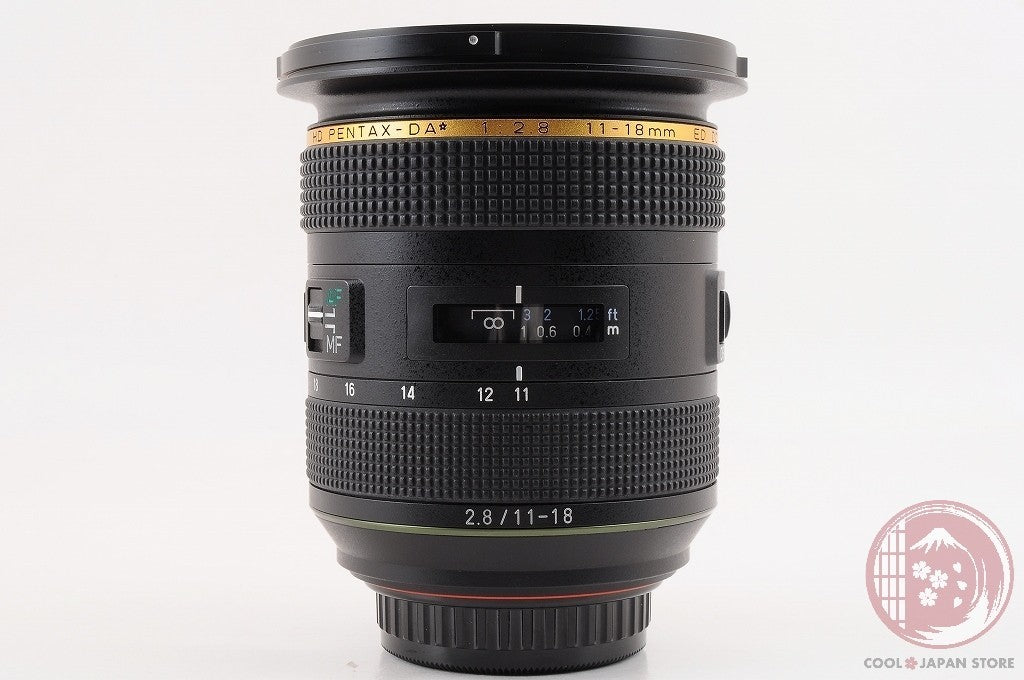 [MINT in Box] Pentax HD DA*11-18mm f/2.8 ED DC AW from Japan Lz05