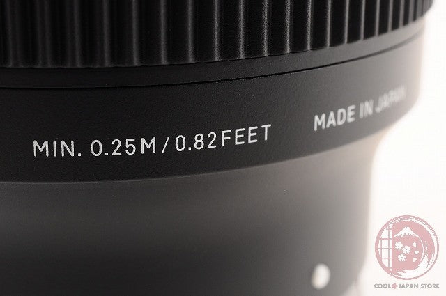 [TOP MINT in Box] Sigma 16-28mm f/2.8 DG DN Contemporary SONY from Japan Lv20