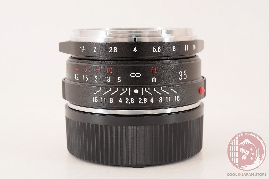[TOP MINT in Box] Voigtlander NOKTON 35mm f/1.4 MC VM II from Japan Ls48