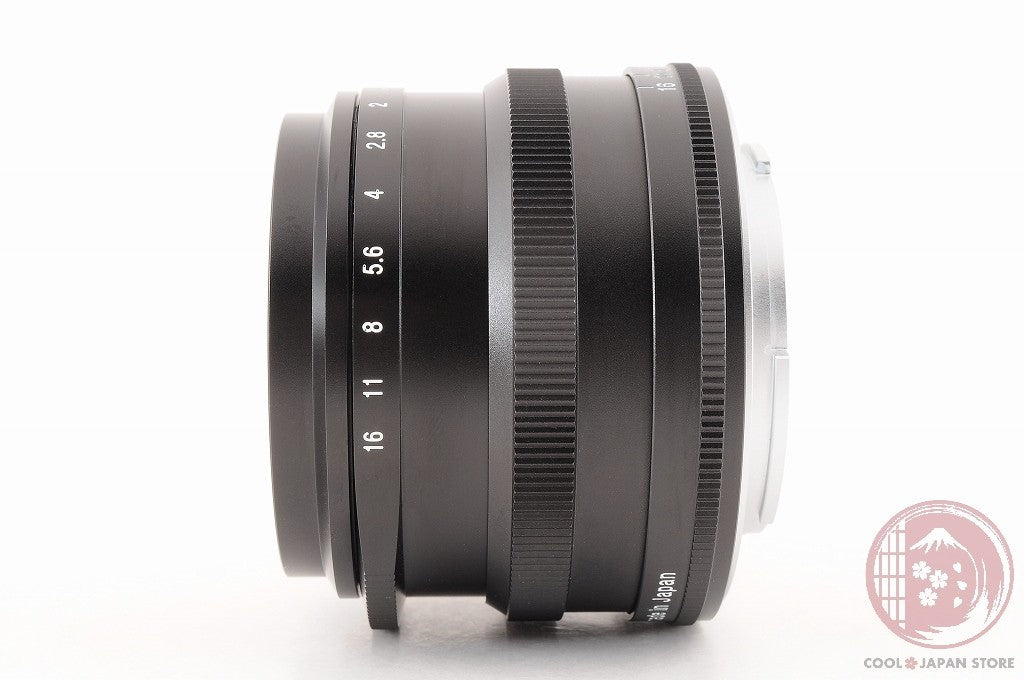 DDU[TOP MINT in Box] Voigtlander NOKTON 35mm f/1.2 X from Japan Lu21