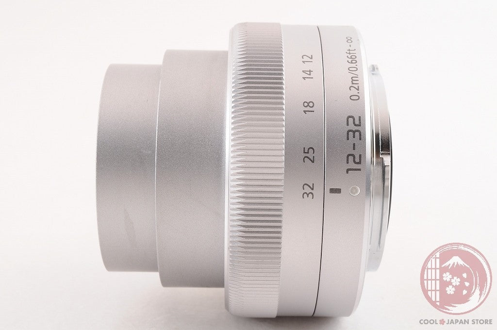 English OK[ 1472 shots MINT  w/ 12-32mm in Box ] Panasonic DMC GM1S Brown Cl98