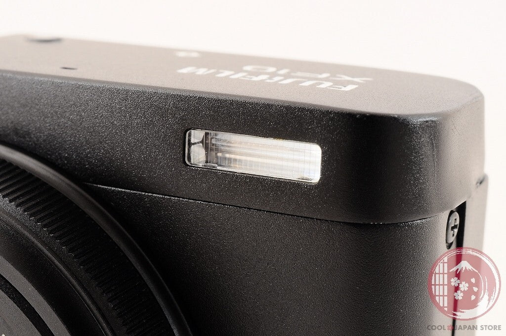 [MINT+ in Box] Fujifilm Fuji XF10 Black 24.2MP Compact Digital Camera Japan Cf47