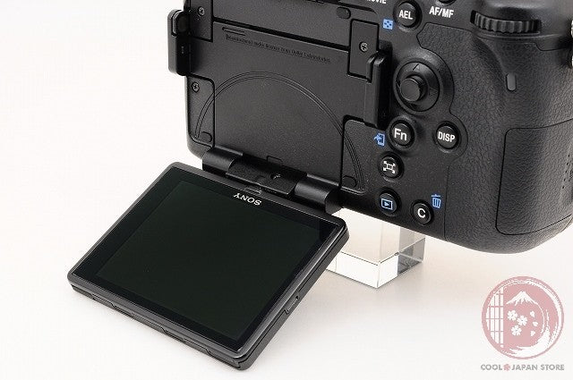 [ 4195 shots MINT+ in Box ] Sony Alpha a77 II ILCA-77M2 Body Black Japan Ck47