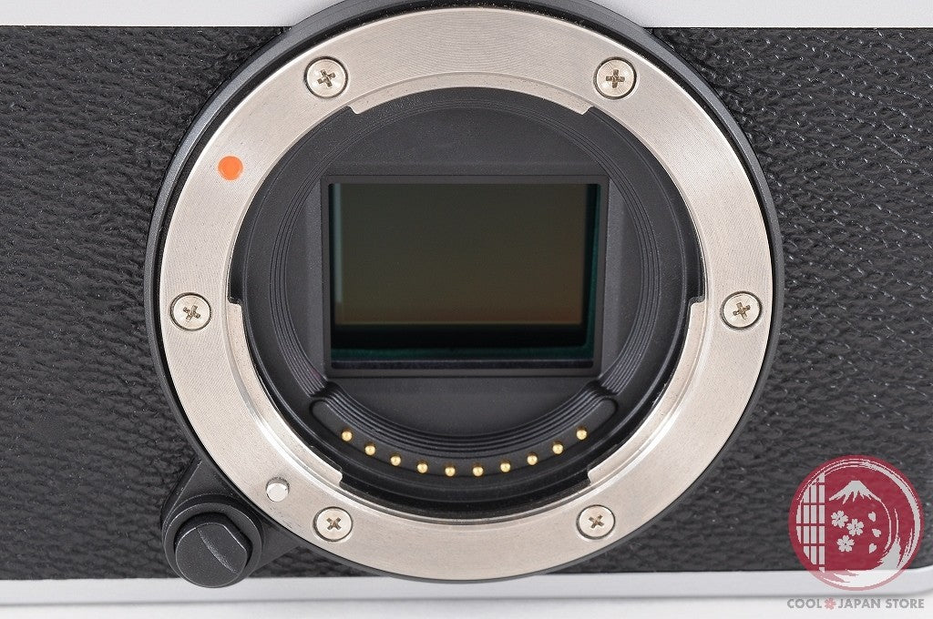 DDU [ 2080 shots TOP MINT in Box ] Fujifilm Fuji X-E4 26.1MP Silver Cj49