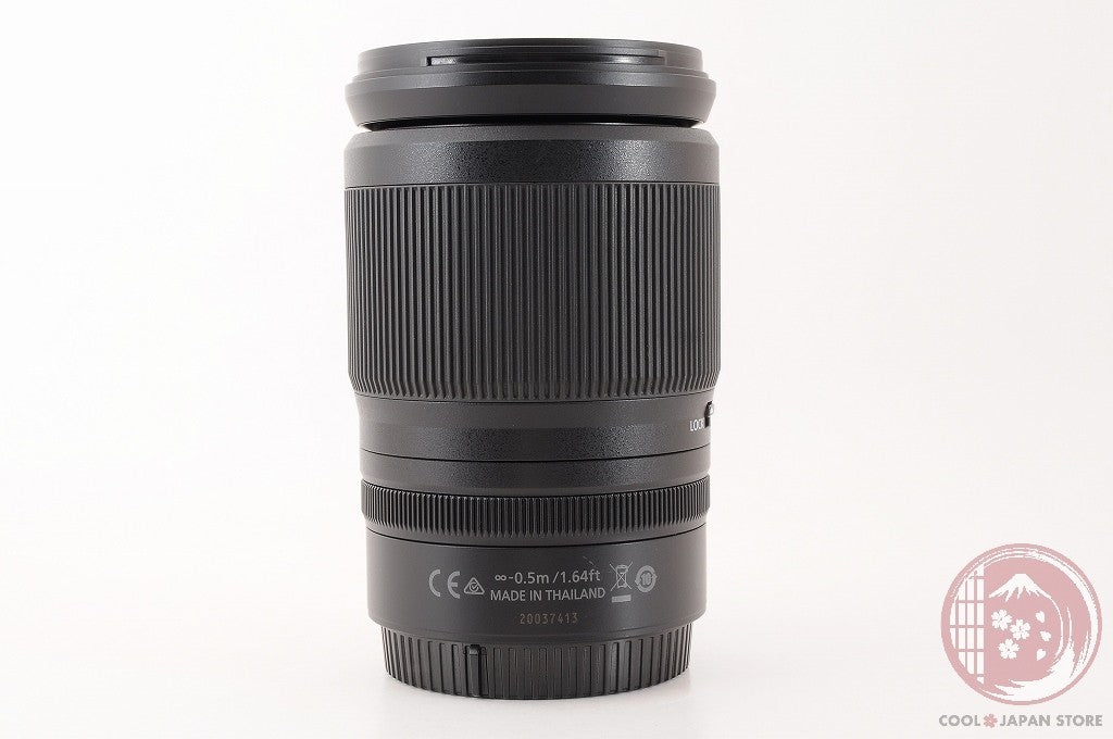 [TOP MINT in Box] Nikon Z 24-200mm f/4-6.3 VR from Japan Lu97