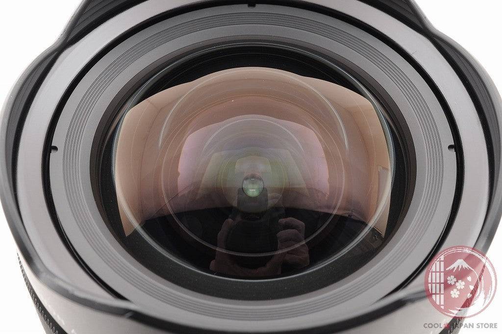 DDU[MINT w/ Caps] Fujifilm Fuji XF 8-16mm f/2.8 R LM WR from Japan Lt85