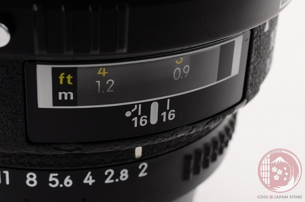 [MINT w/Caps] Nikon AF DC NIKKOR DEFOCUS IMAGE CONTROL 105mm f/2 D FR Lv70