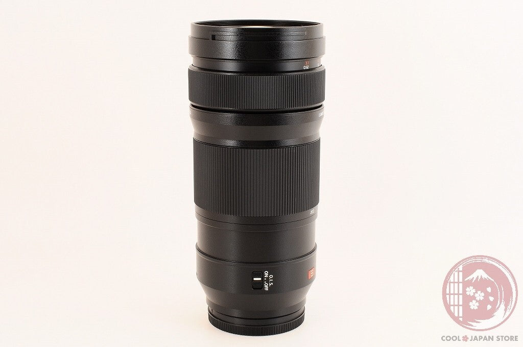 [TOP MINT w/ Hood Pouch] Panasonic LUMIX S 70-200mm f/4 PRO from Japan Lr56