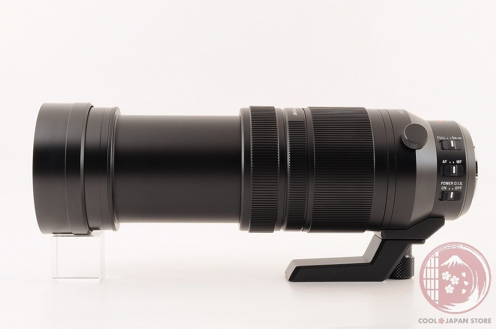 [TOP MINT w/ Hood in Box] Panasonic 100-400mm f/4-6.3 ii from Japan Ls50