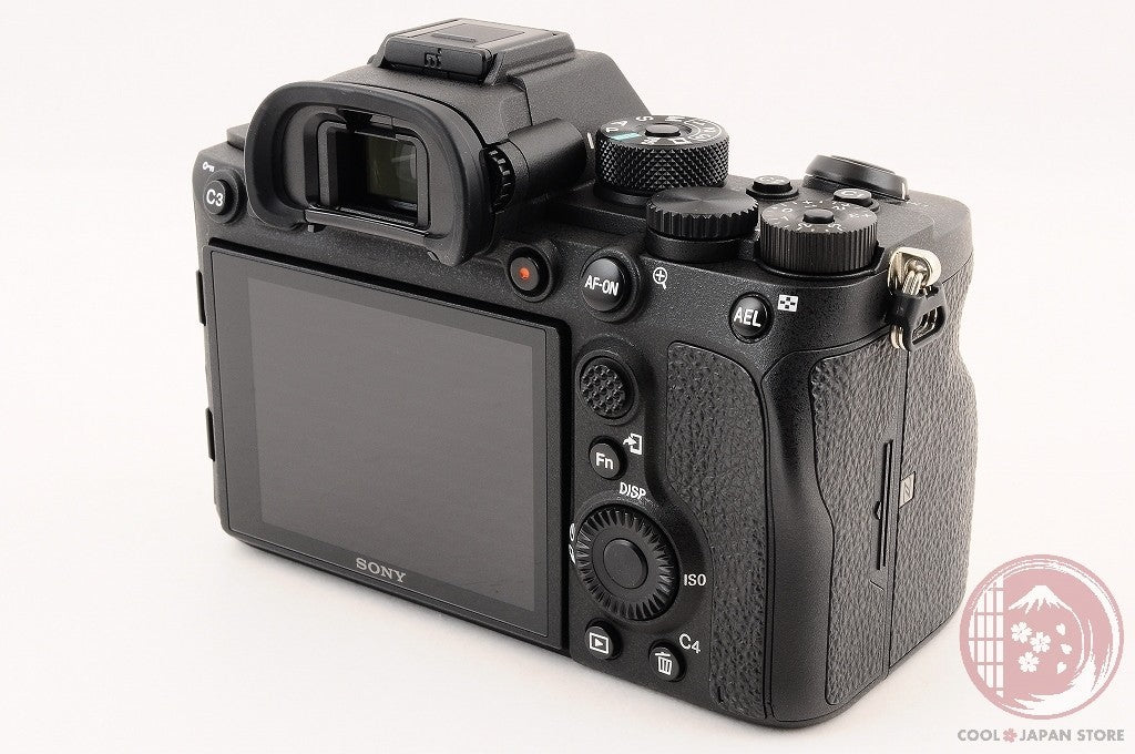 DDU English OK [ 3701 shots MINT+ in Box] Sony A7R IV ILCE-7RM4
