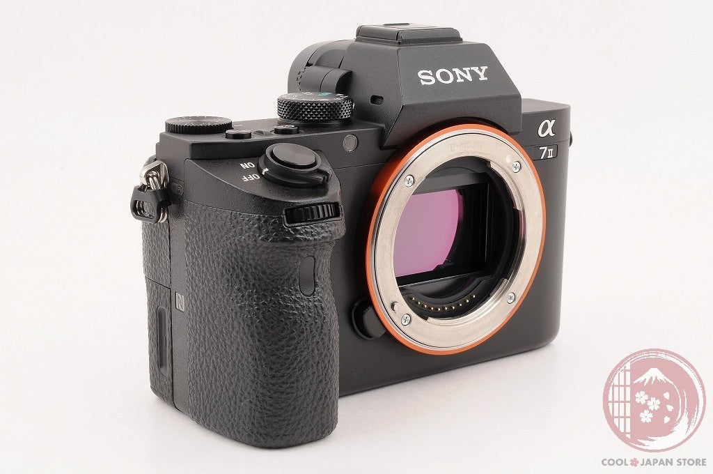[ 10895 shots MINT in Box ] Sony Alpha a7 II Alpha A7 II ILCE-7M2 A7 7M2 Cl61
