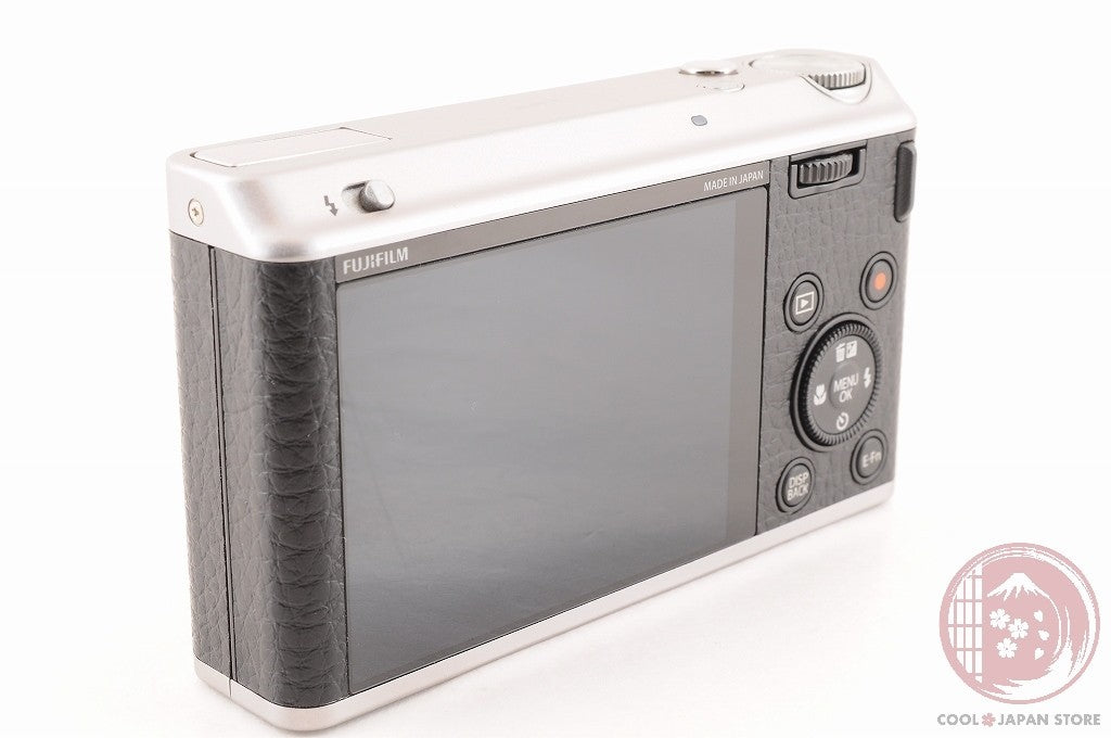 DDU[MINT+ in Box] Fujifilm Fujifilm XF1 Black from Japan Cj73