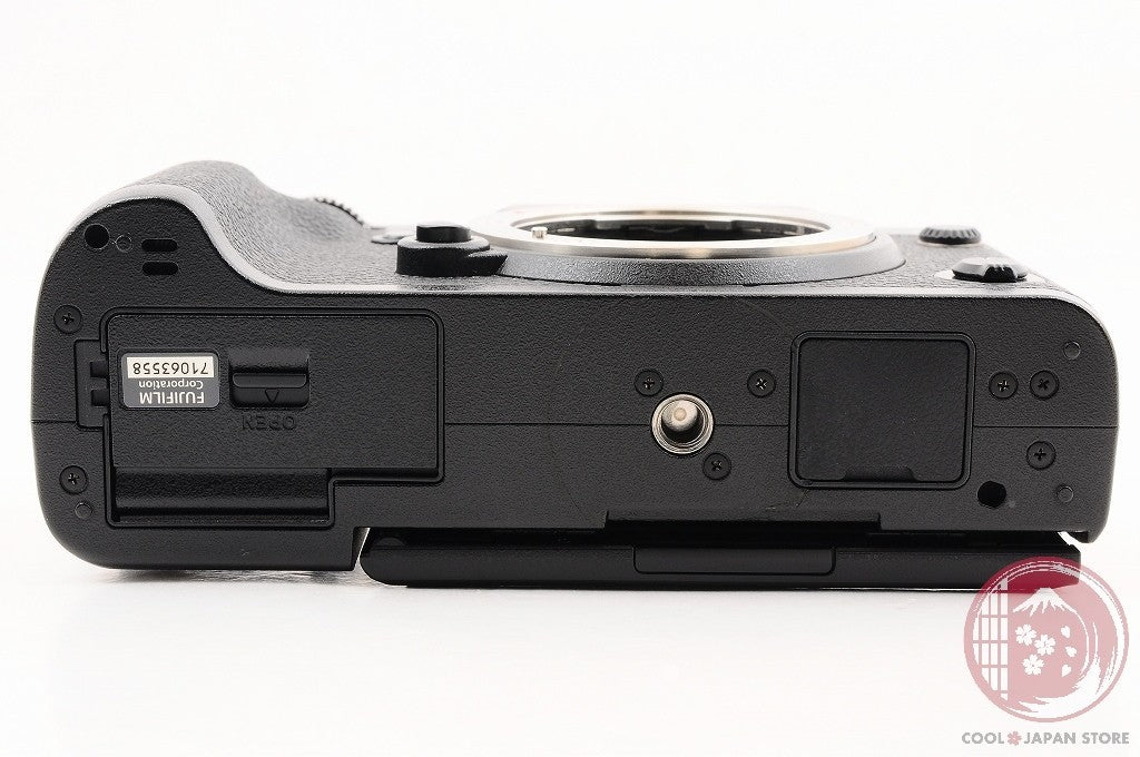 [ 2976 shots MINT+ in Box ] Fujifilm Fuji X-T2 XT2 Black 24.3MP Mirrorless Ck12