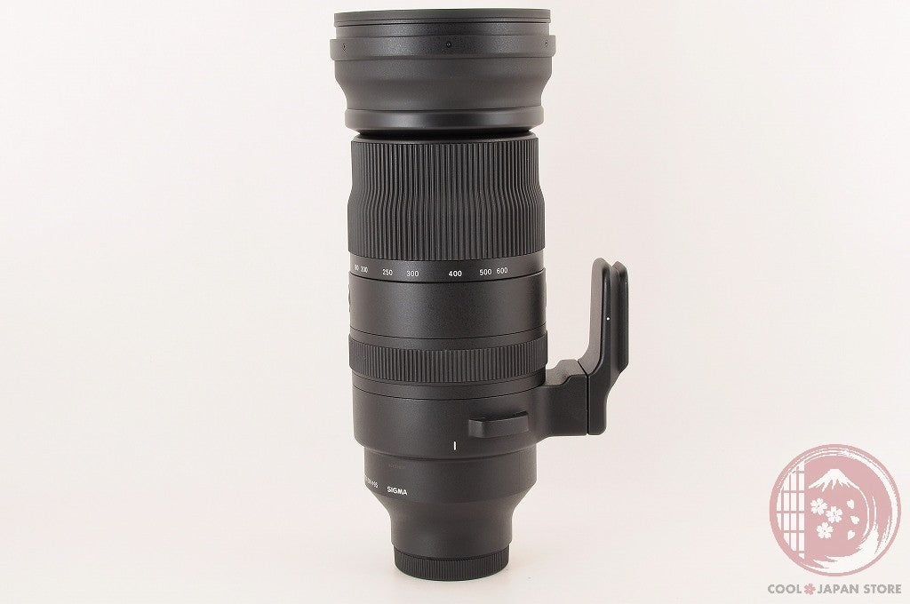 [MINT+ in Box] Sigma 150-600mm f/5-6.3 DG DN OS Sports SONY from Japan Ls06