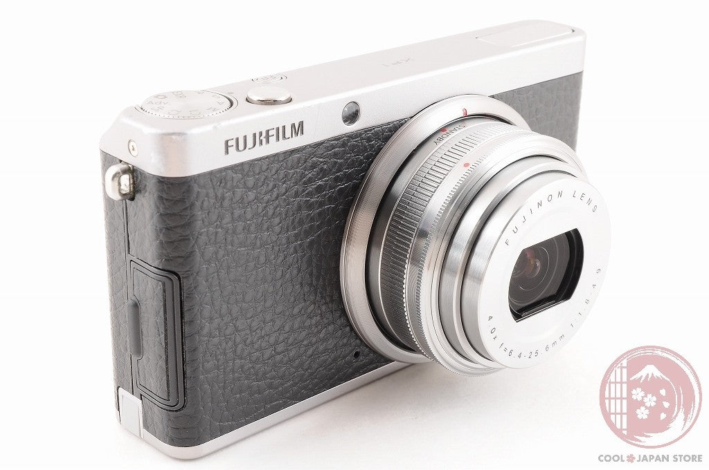 DDU[MINT+ in Box] Fujifilm Fujifilm XF1 Black from Japan Cj73