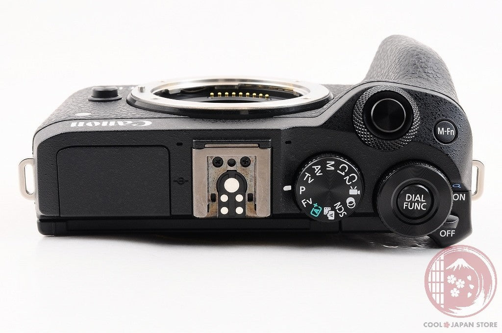 READ [ 1000 shots MINT in Box ] Canon EOS M6 Mark II from Japan Cl11