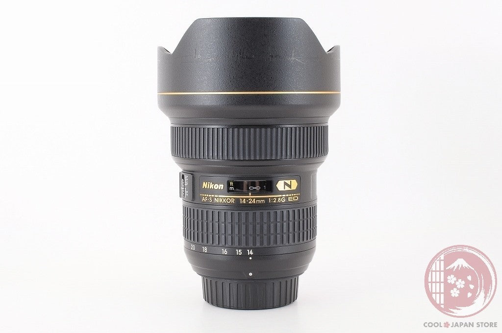[MINT in Box] Nikon AF-S 14-24mm f/2.8 G f2.8G ED NIKKOR from Japan Ls94