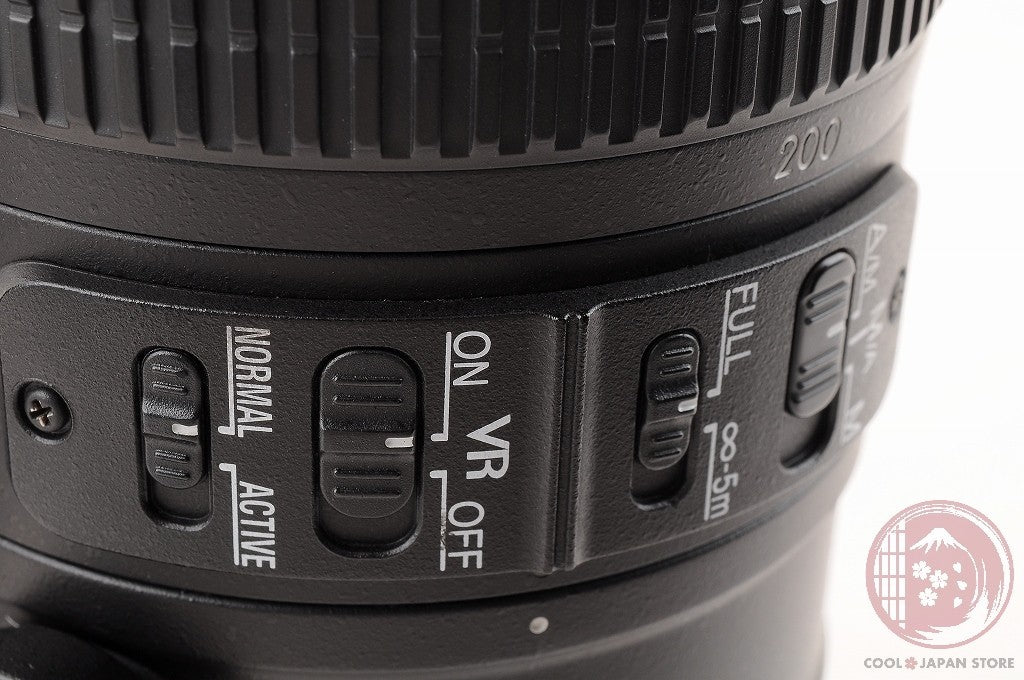 [MINT w/ Hood Tripod] Nikon AF-S 70-200mm f/2.8 G ED VR II from Japan Ly20