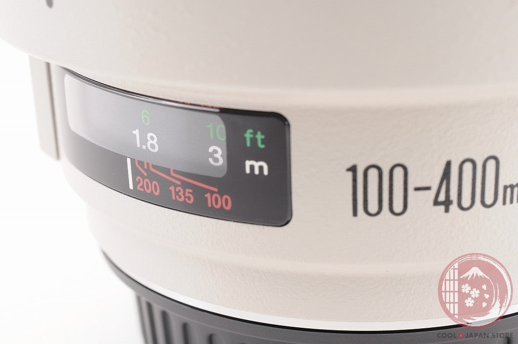 [TOP MINT in Box] Canon EF 100-400mm f/4.5-5.6 L IS USM from Japan Lu81