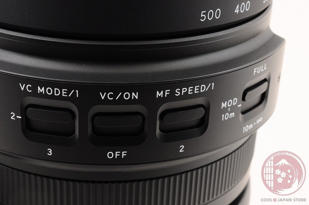 [TOP MINT w/ Hood Tripod] Tamron 150-500mm f/5-6.7 Di iii VC VXD Fujifilm X Lv51