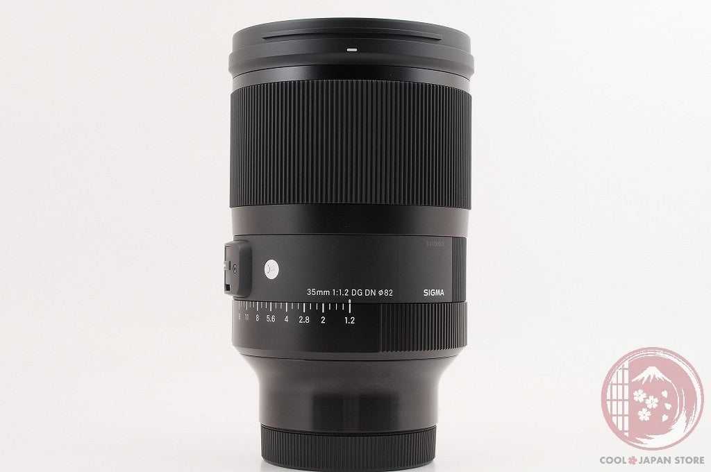 [TOP MINT w/Hood Caps] Sigma 35mm f/1.2 DG DN Art SL/TL Japan Lz08