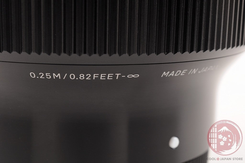[TOP MINT w/ Hood Caps] SIGMA 24mm F/1.4 DG DN ART 022 Lens Sony E mount Ly65