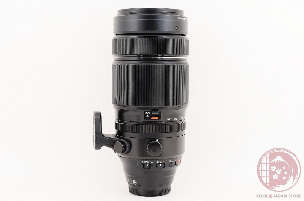 [MINT in Box] FUJIFILM Fuji Fujinon XF 100-400mm F/4.5-5.6 R LM OIS WR Lw23