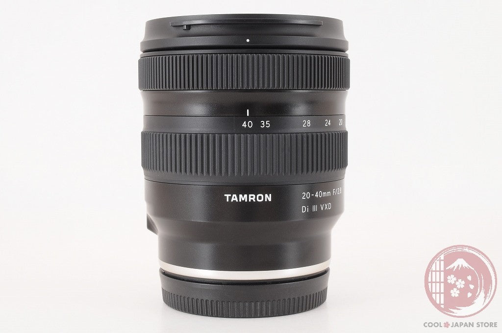 DDU [MINT+ in Box] Tamron 20-40mm f/2.8 Di iii VXD SONY from Japan Lu14