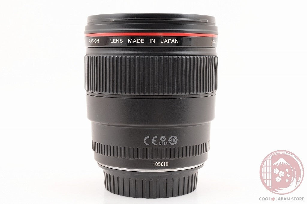 [MINT+ w/ Hood Filter] Canon EF 35mm f/1.4 L f1.4L USM from Japan Lw68