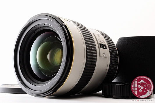 [MINT+ w/ Hood Caps] Nikon AF-S 28-70mm f/2.8 D f2.8D Gray from Japan Lr20