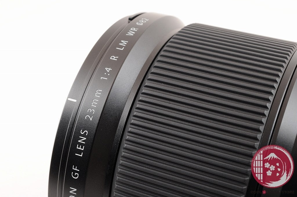 [MINT+ w/ Hood Filter] Fujifilm Fujifilm GF 23mm f/4 R LM WR from Japan Lw46