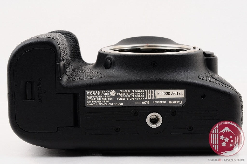 [ 24454 shots MINT+ in Box ] CANON EOS 6D Mark II 26.2MP Digital SLR Camera Cl00