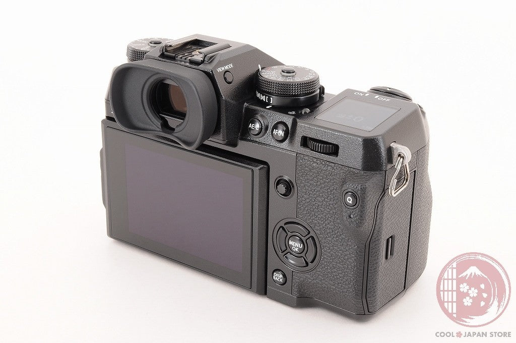 [ Low shots TOP MINT w/VPB-XH1 in Box] Fujifilm Fuji X-H1 24.3MP Mirrorless Ci79