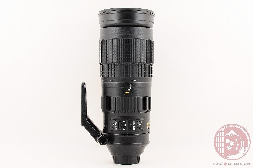 [MINT+ w/ Hood Tripod] Nikon AF-S 200-500mm f/5.6 E f5.6E ED VR from Japan Ls19