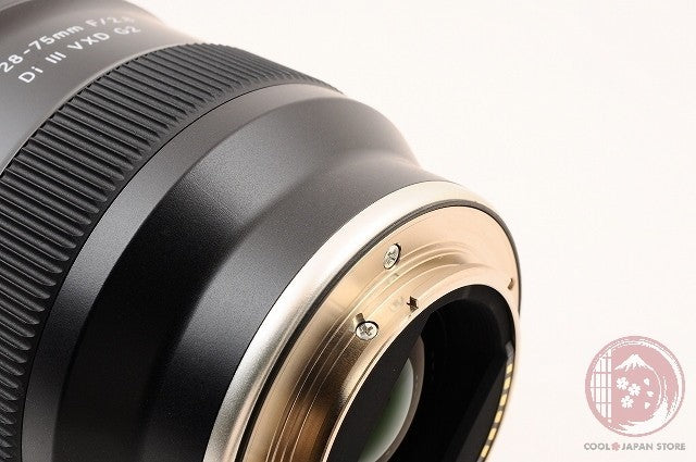 [TOP MINT in Box] Tamron 28-75mm f/2.8 Di iii VXD G2 Sony from Japan Lv66