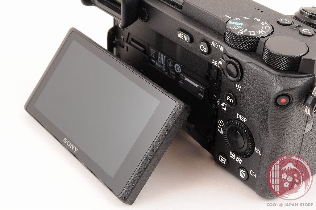 Unlock Languages [ 17570 shots MINT+ in Box ] Sony A6600 ilce-6600 Japan Cm56