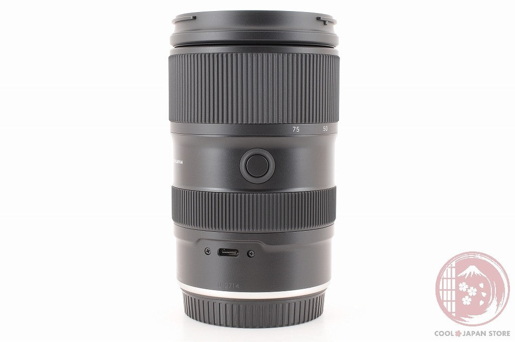 DDU [MINT+ w/ Hood Caps] Tamron 28-75mm f/2.8 Di iii VXD G2 NIKON Japan Lt67