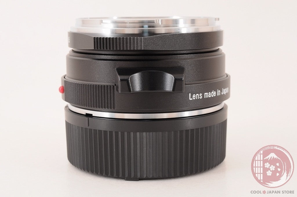 [TOP MINT in Box] Voigtlander NOKTON 35mm f/1.4 MC VM II from Japan Ls48
