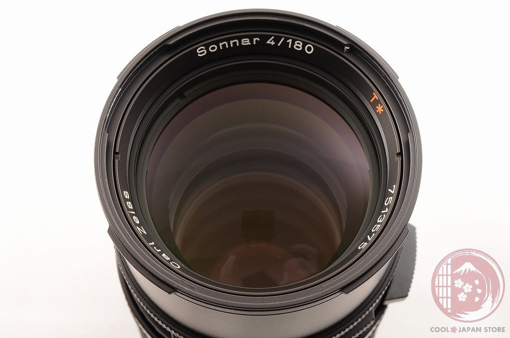 [MINT+ in Box] Hasselblad Carl Zeiss Sonnar T* 180mm F4 CF Telephoto Japan Ls18