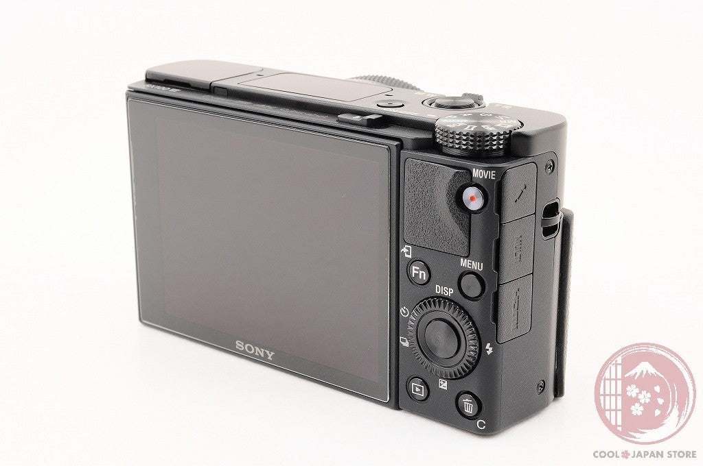 Multilanguages[MINT+ in Box] Sony RX100 VII RX100VII DSC-RX100M7 from Japan Cl07