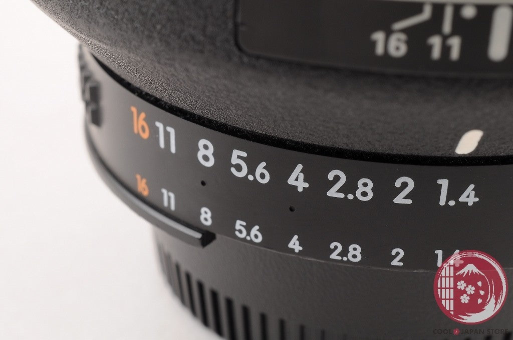 [MINT w/Hood Caps] Nikon AF Nikkor 85mm f/1.4 D (IF) Portrait Lens Japan Lw77
