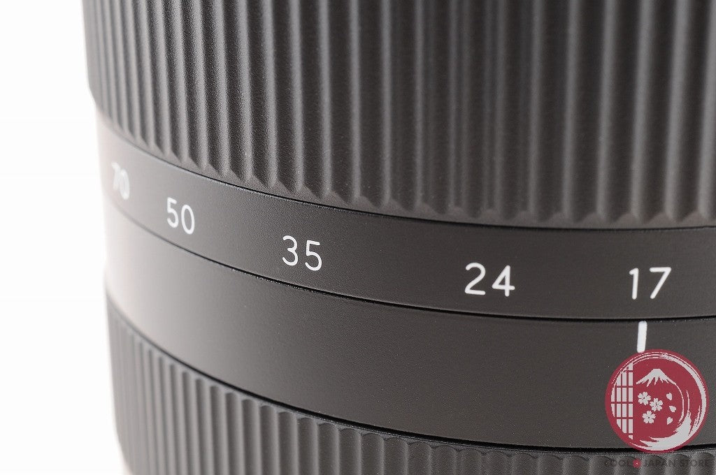 DDU[MINT+ w/ Caps] Tamron 17-70mm f/2.8 Di iii-A VC RXD X from Japan Lu10