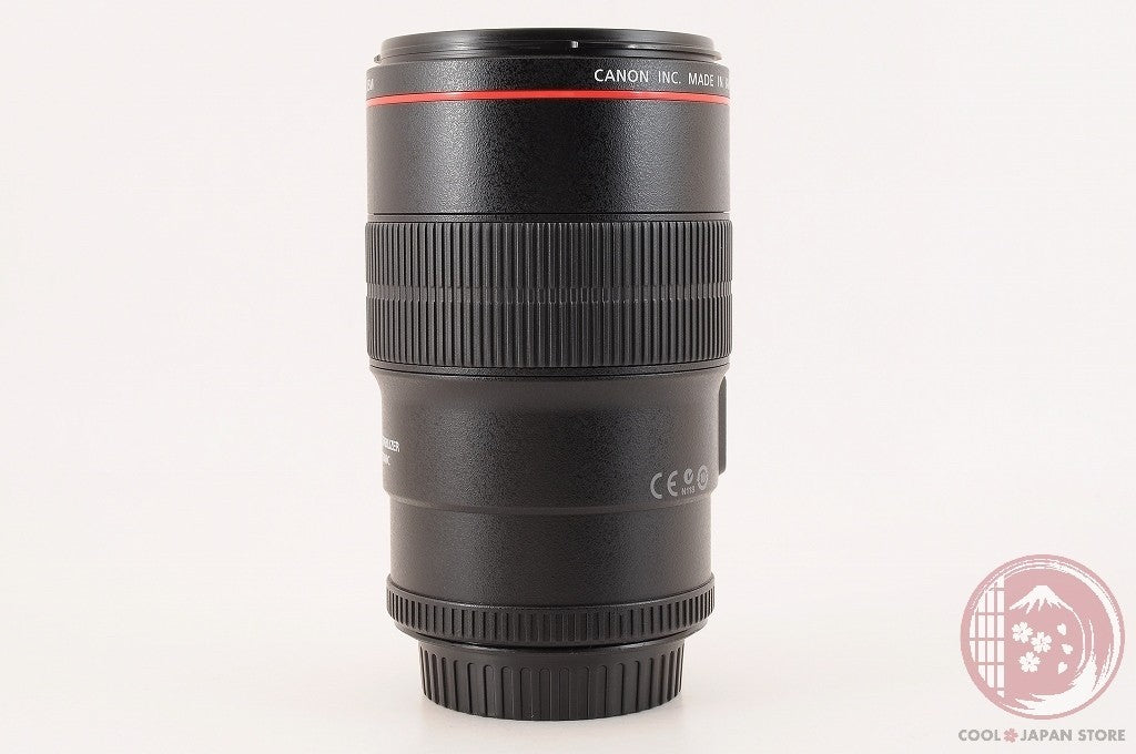 [MINT+ w/Hood Caps] Canon EF 100mm F/2.8 L 2.8L Macro IS USM Lens Ls13